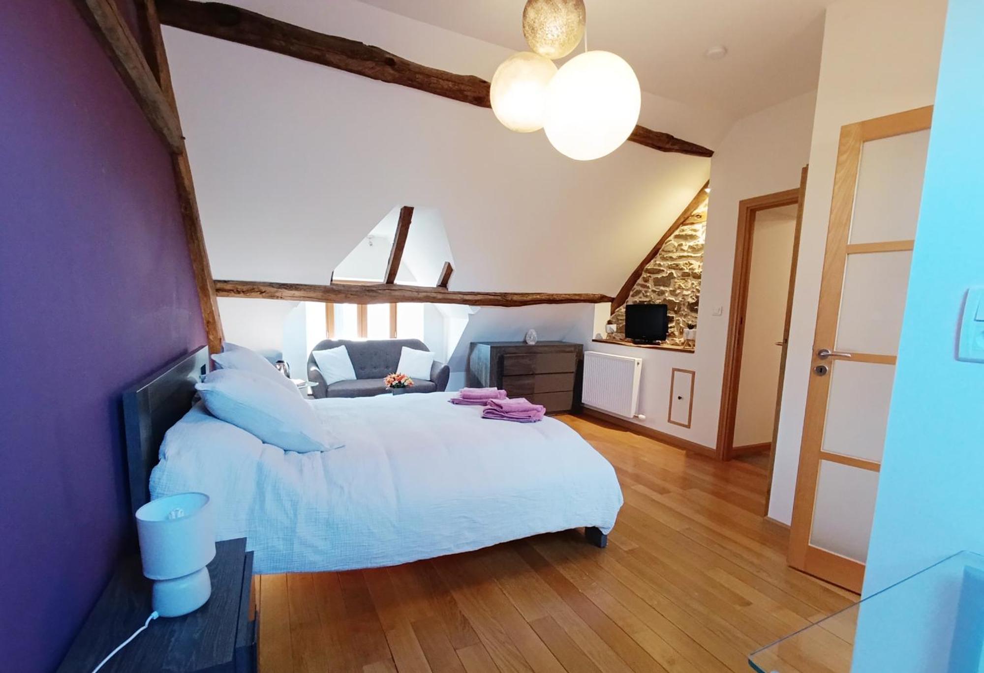 Villas De Leypinas B&B Saint-Pardoux-Corbier Exteriér fotografie