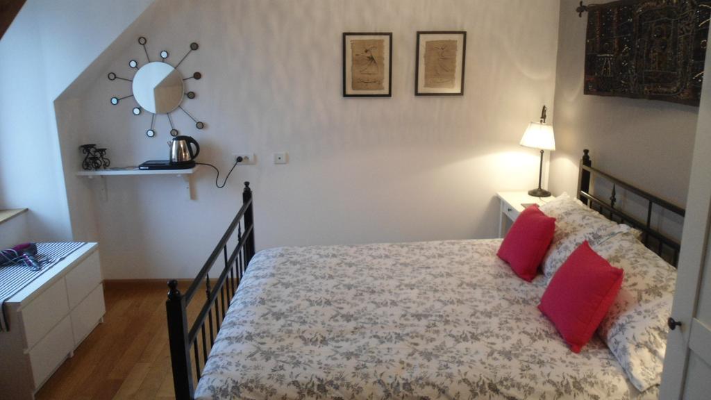 Villas De Leypinas B&B Saint-Pardoux-Corbier Pokoj fotografie