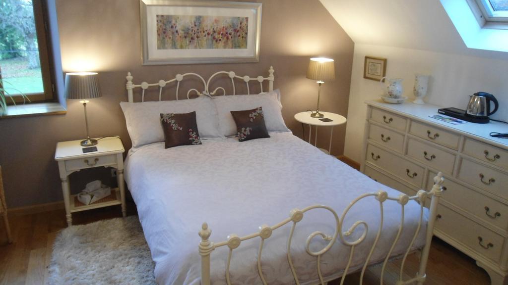 Villas De Leypinas B&B Saint-Pardoux-Corbier Pokoj fotografie
